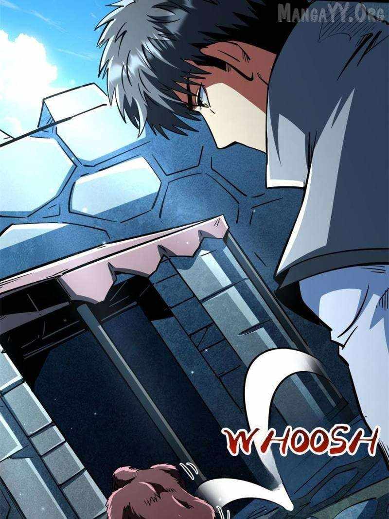 Super Gene Chapter 375 page 26
