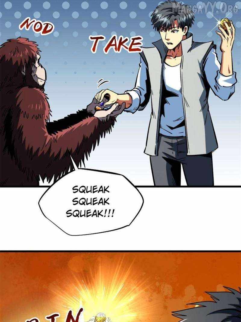 Super Gene Chapter 375 page 29