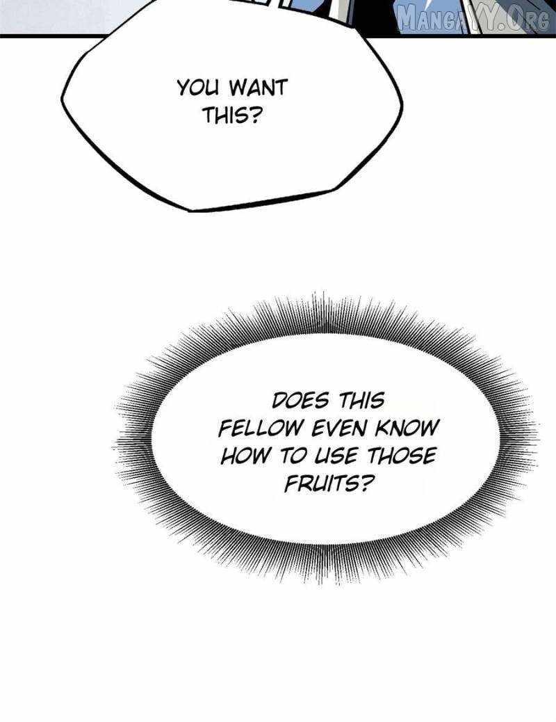 Super Gene Chapter 375 page 21