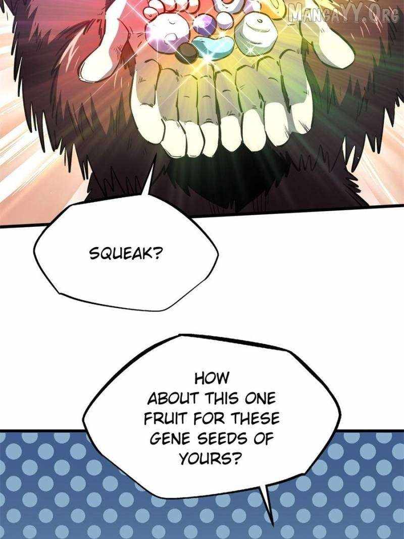 Super Gene Chapter 375 page 28