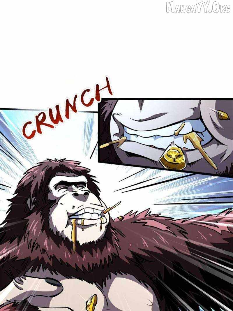 Super Gene Chapter 375 page 34