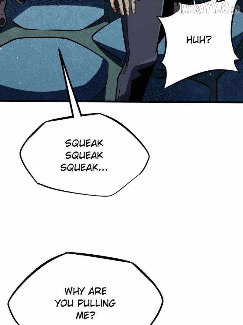Super Gene Chapter 375 page 17