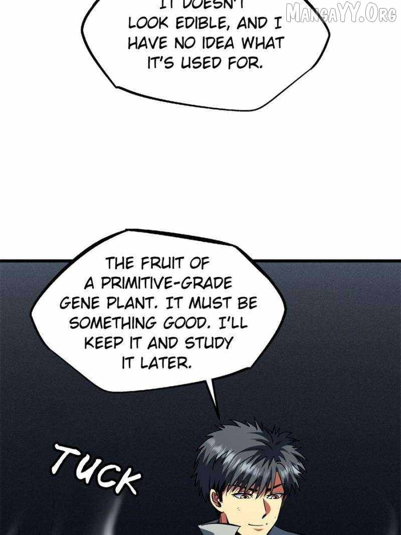 Super Gene Chapter 375 page 7