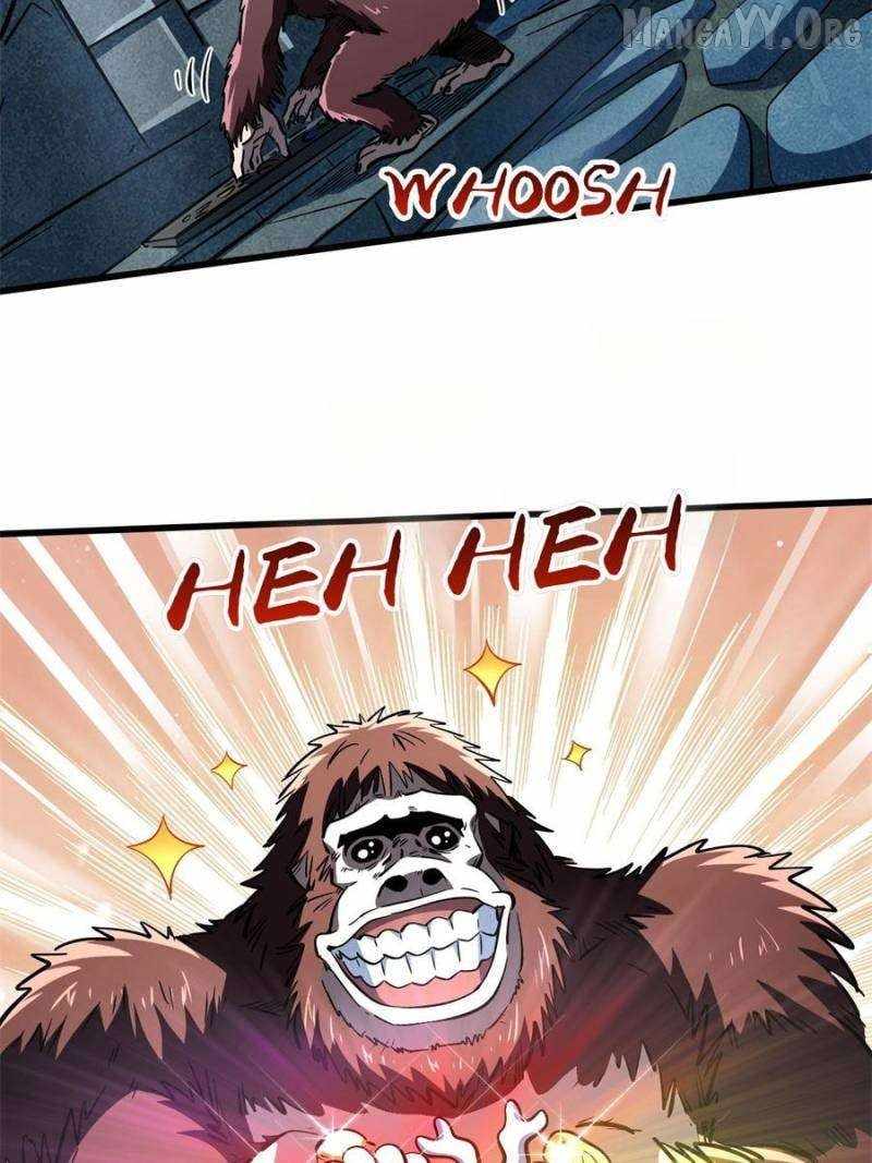 Super Gene Chapter 375 page 27