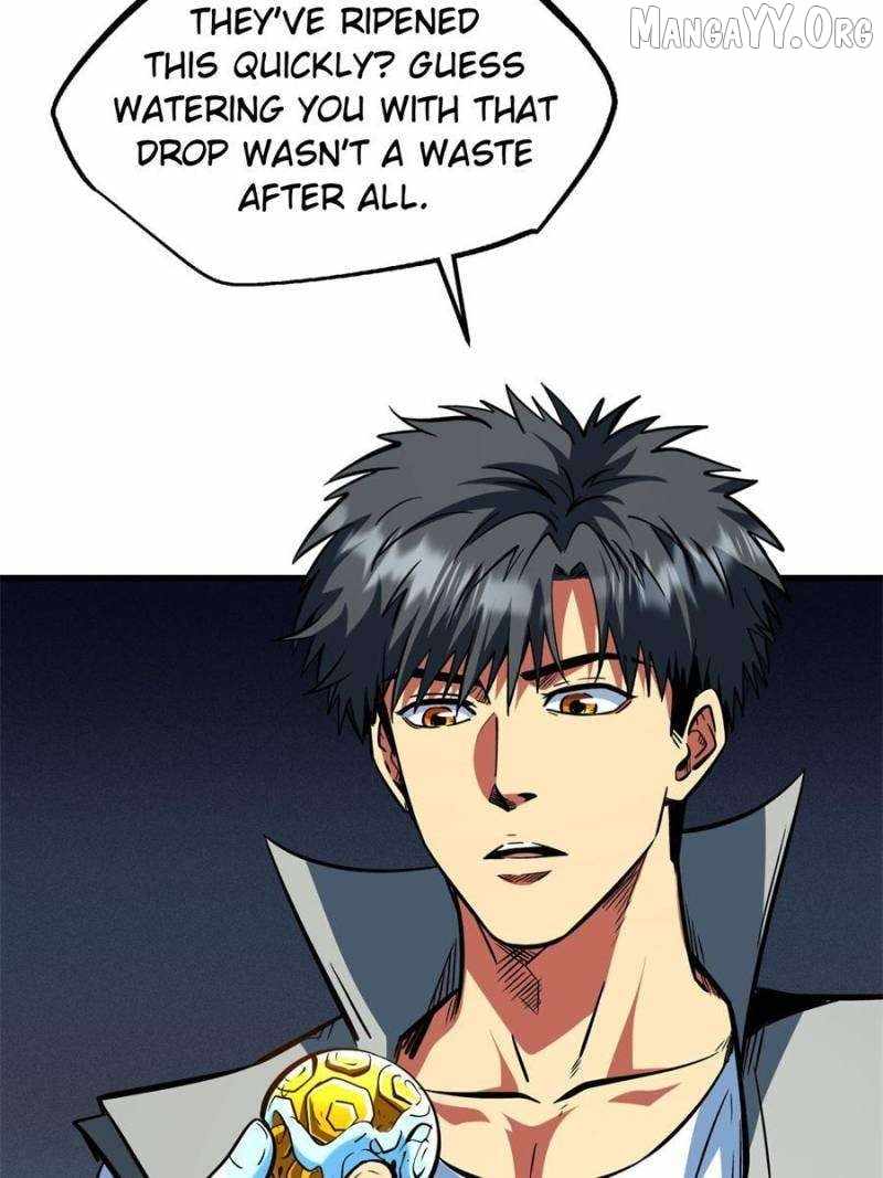 Super Gene Chapter 375 page 4