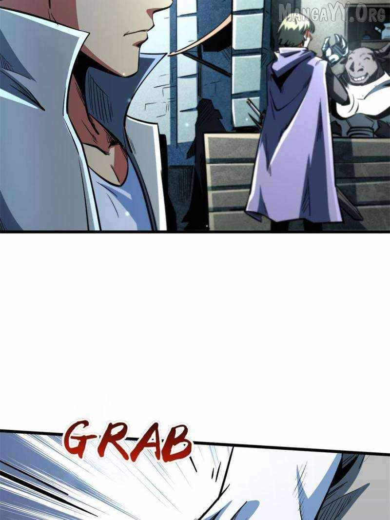 Super Gene Chapter 375 page 14