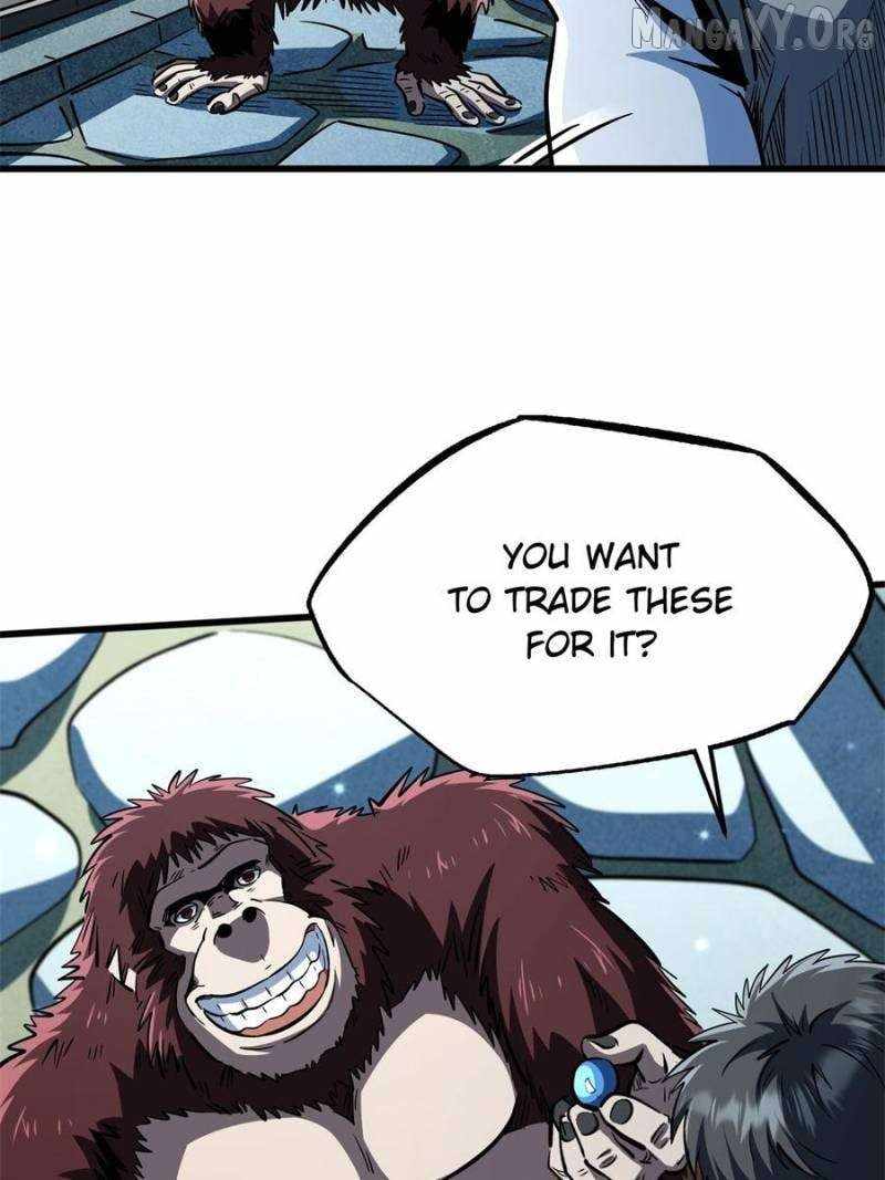 Super Gene Chapter 375 page 23