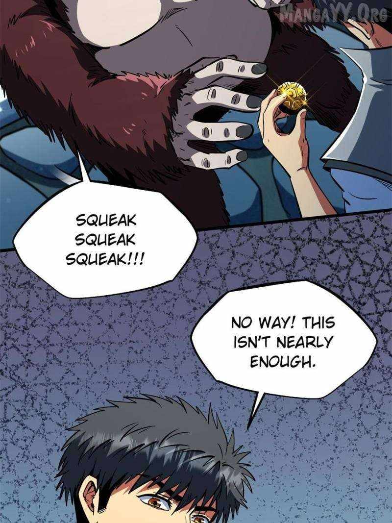 Super Gene Chapter 375 page 24