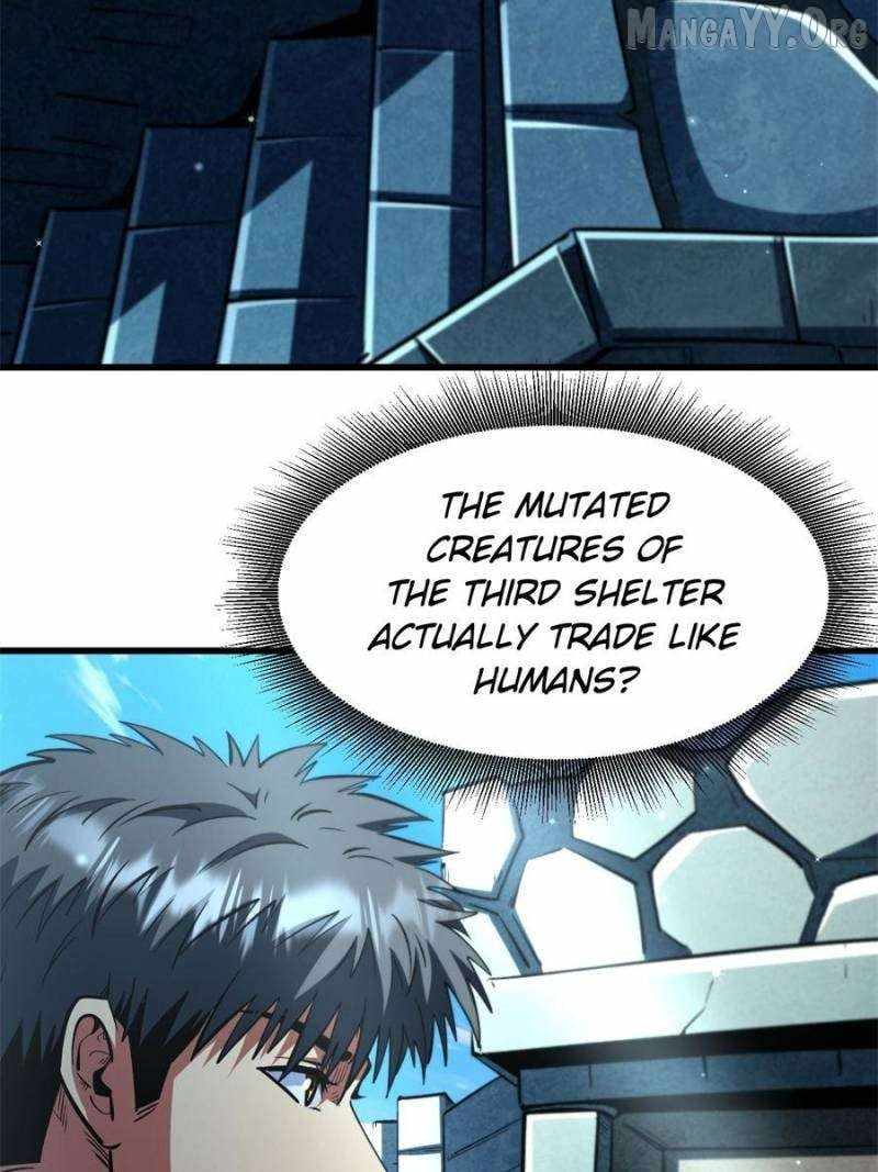 Super Gene Chapter 375 page 13