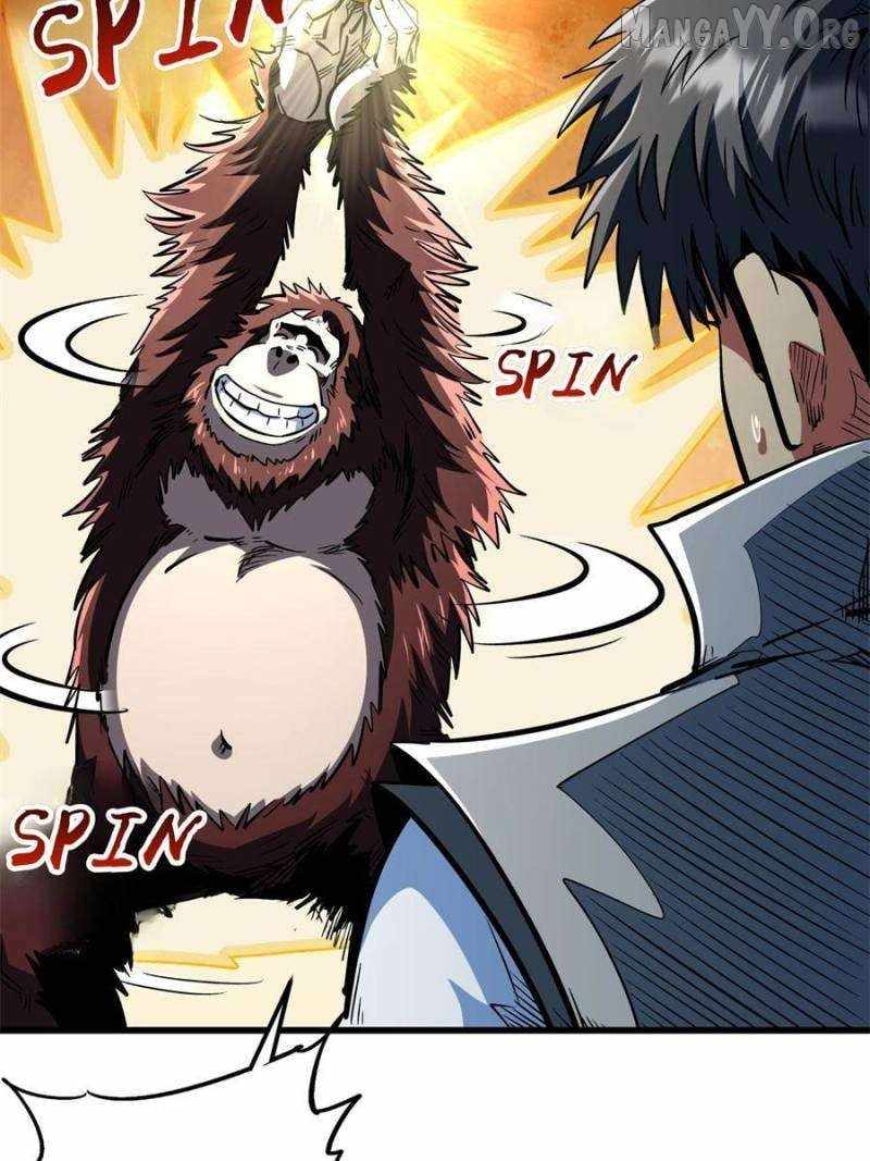 Super Gene Chapter 375 page 30