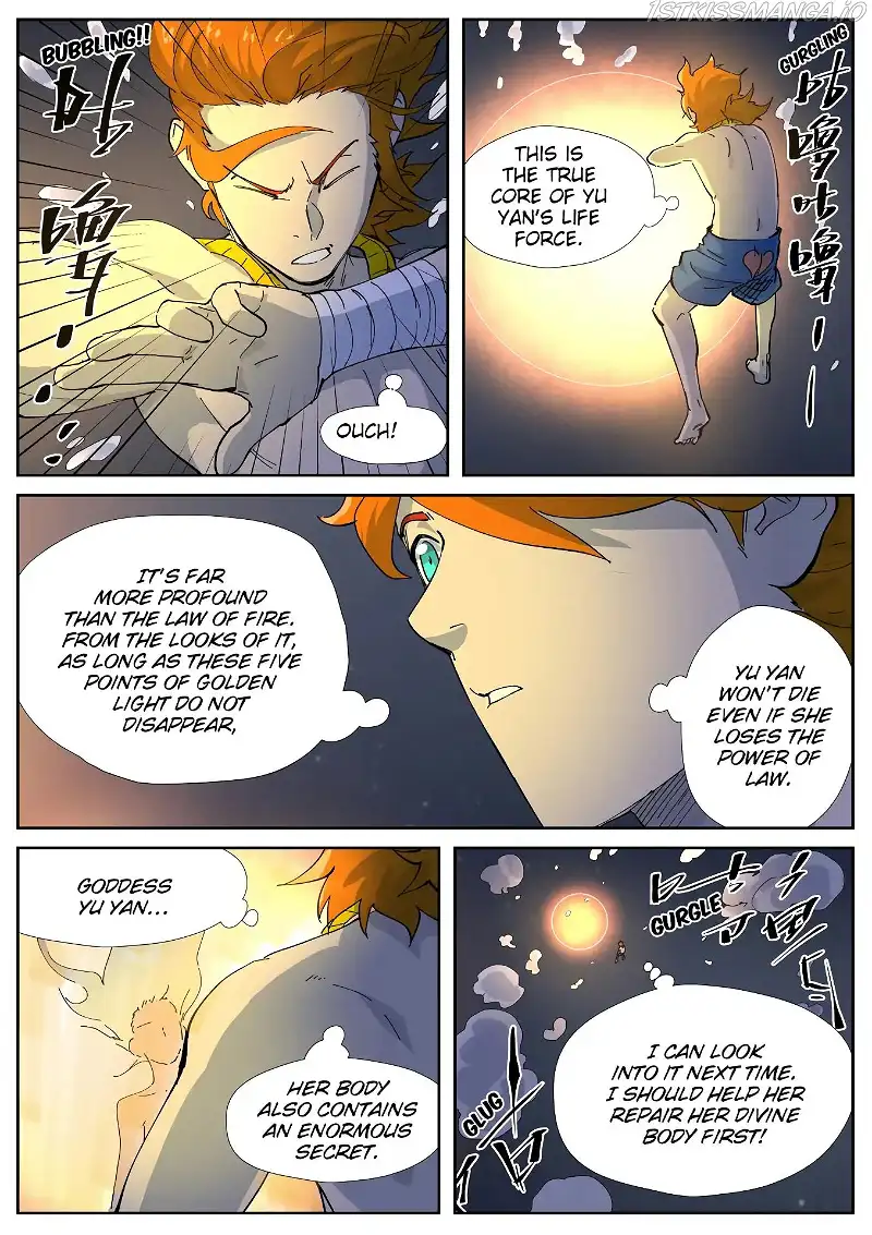 Tales of Demons and Gods Chapter 227.5 page 4