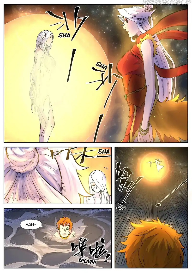 Tales of Demons and Gods Chapter 227.5 page 8