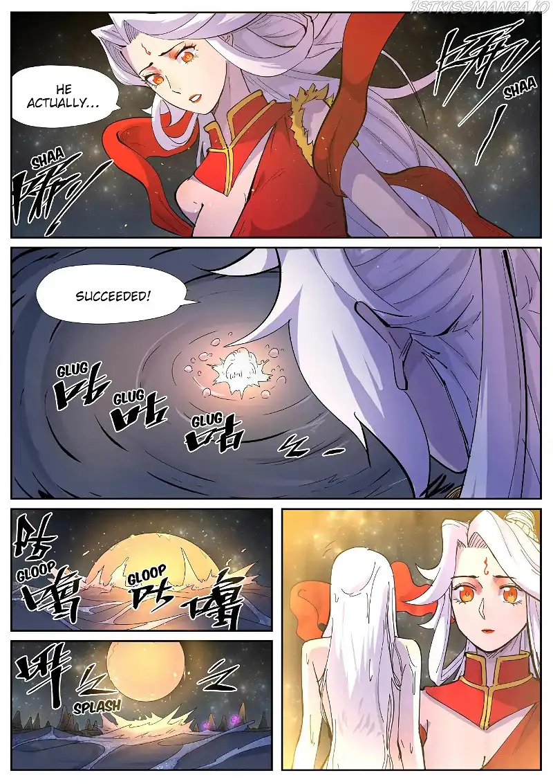 Tales of Demons and Gods Chapter 227.5 page 7