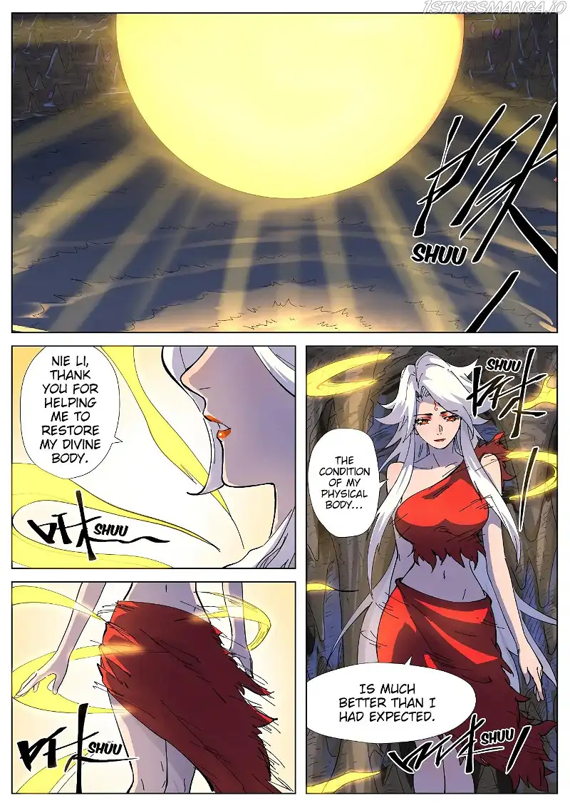 Tales of Demons and Gods Chapter 227.5 page 9