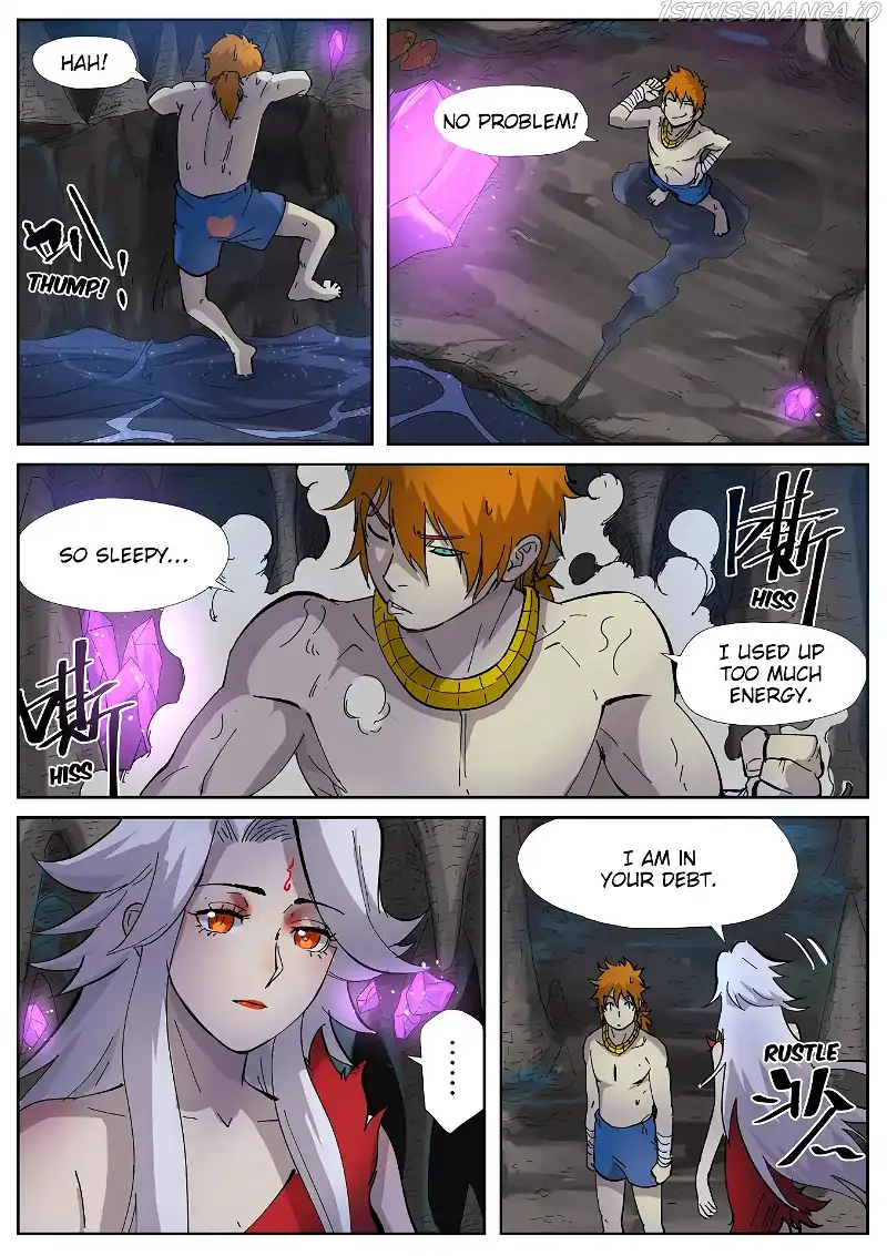 Tales of Demons and Gods Chapter 227.5 page 10