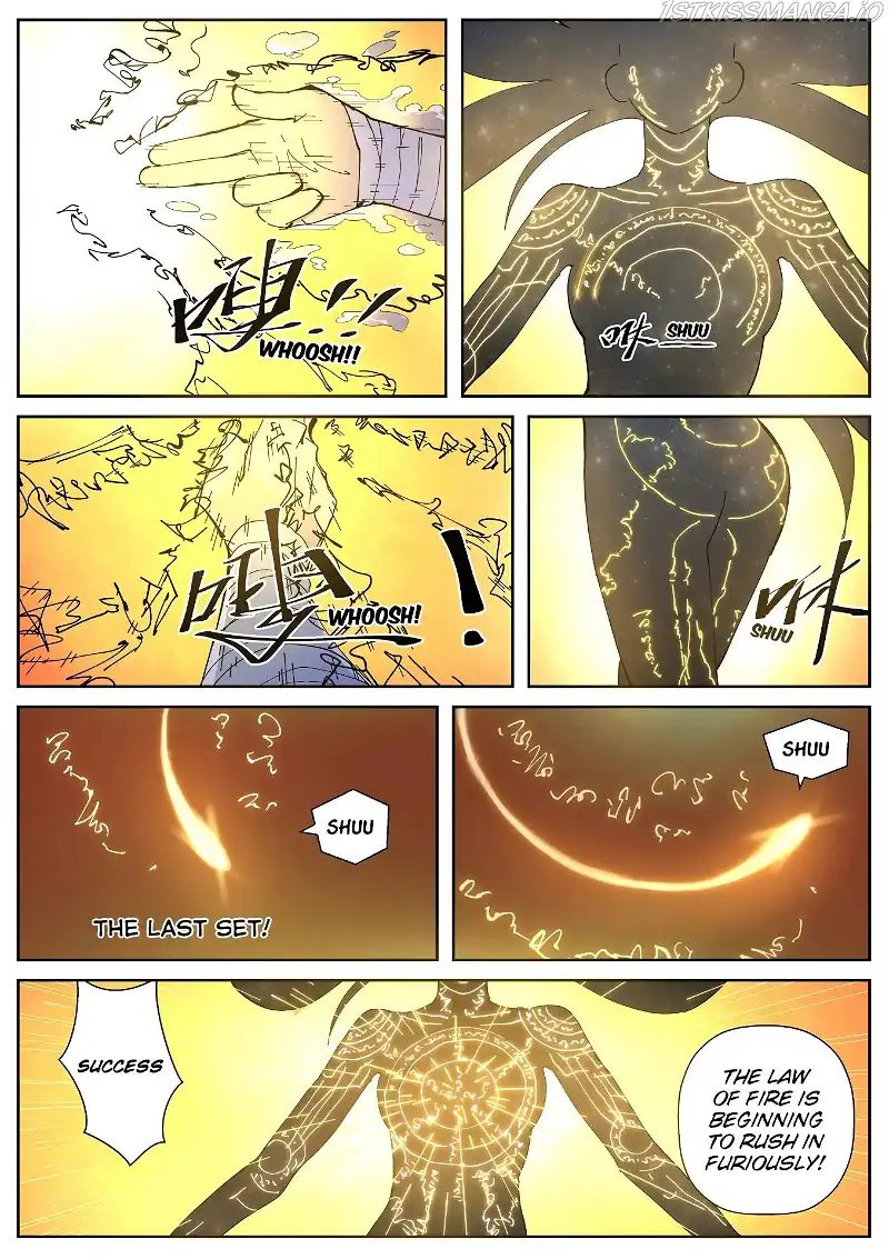 Tales of Demons and Gods Chapter 227.5 page 5