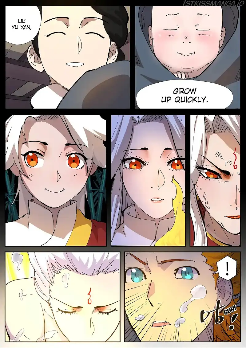 Tales of Demons and Gods Chapter 227.5 page 2