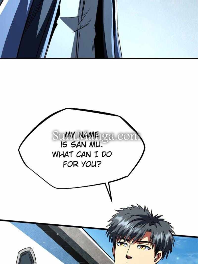 Super Gene Chapter 376 page 5