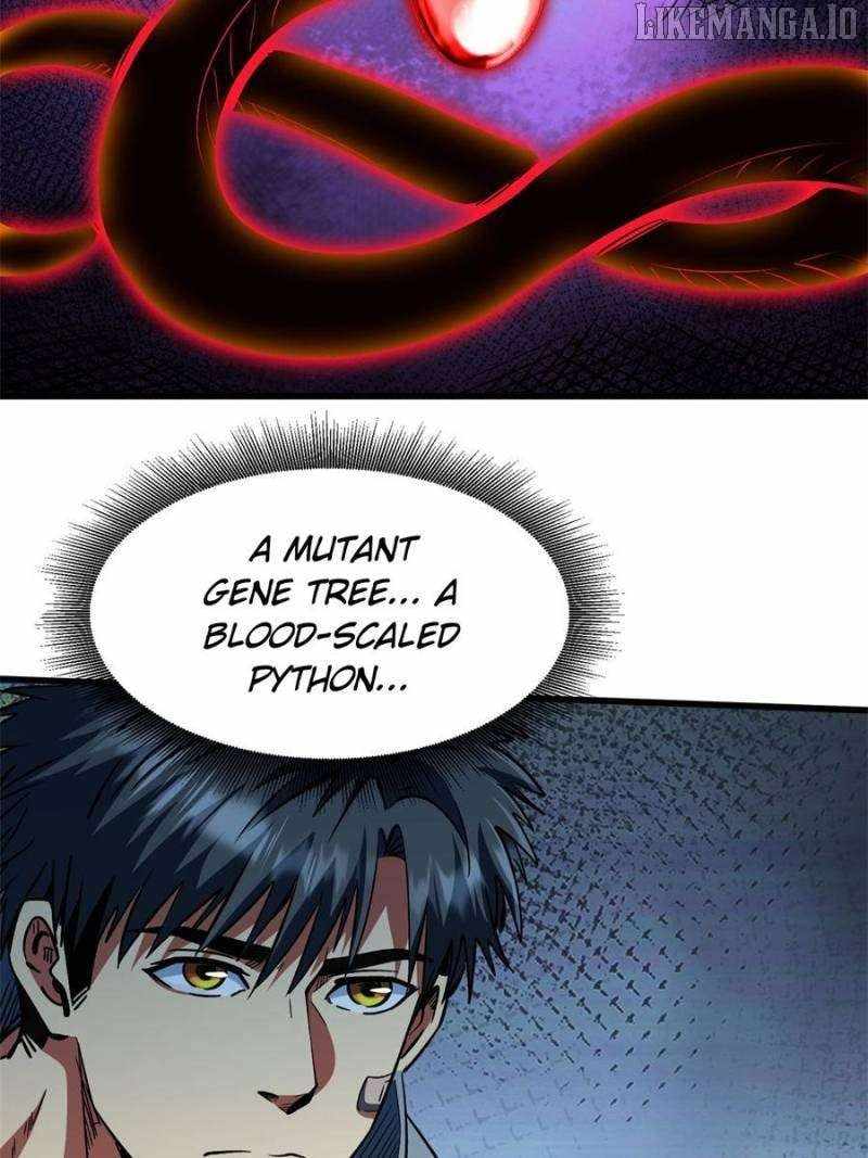 Super Gene Chapter 369 page 15