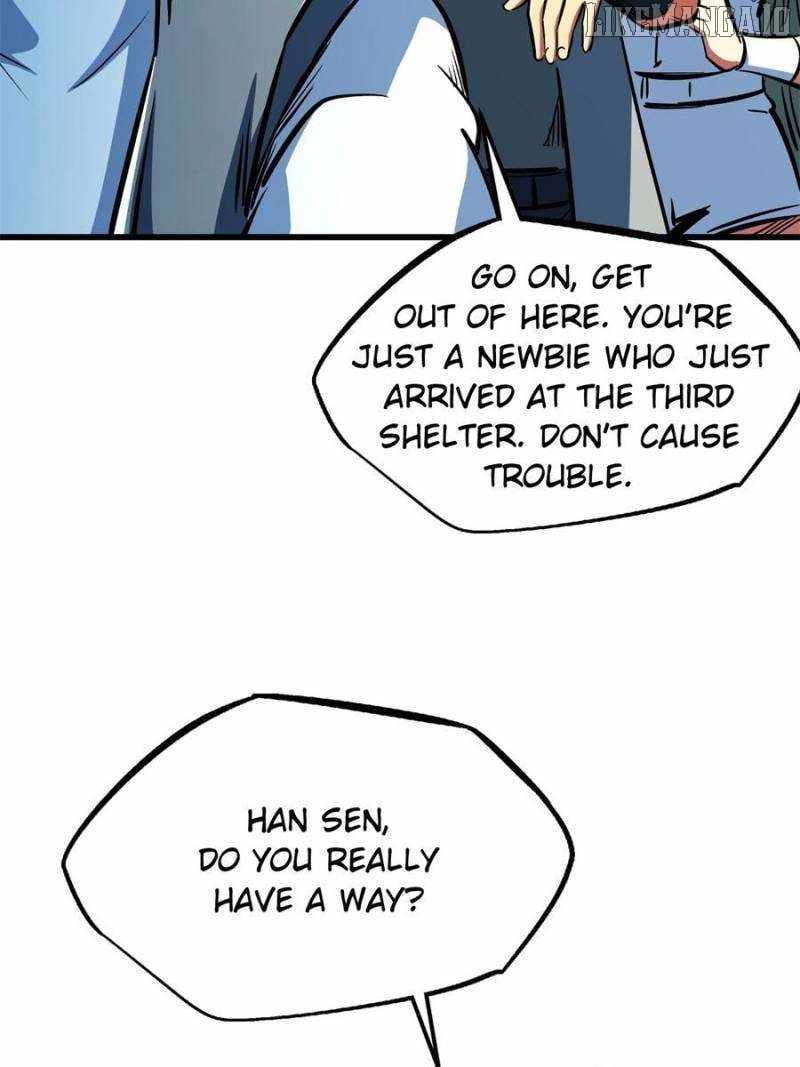 Super Gene Chapter 369 page 47