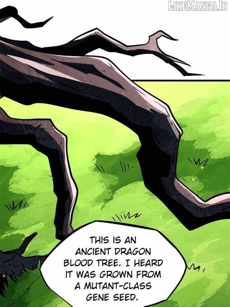 Super Gene Chapter 369 page 12
