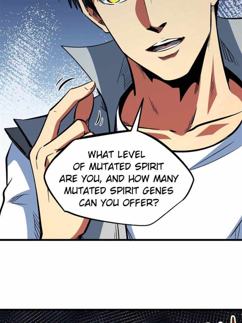 Super Gene Chapter 376 page 9