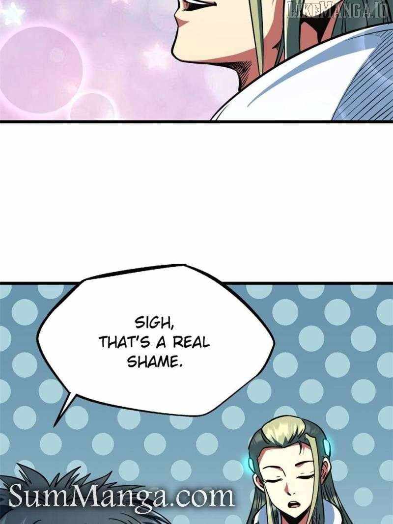 Super Gene Chapter 369 page 20