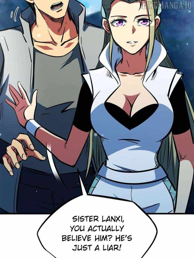 Super Gene Chapter 369 page 52