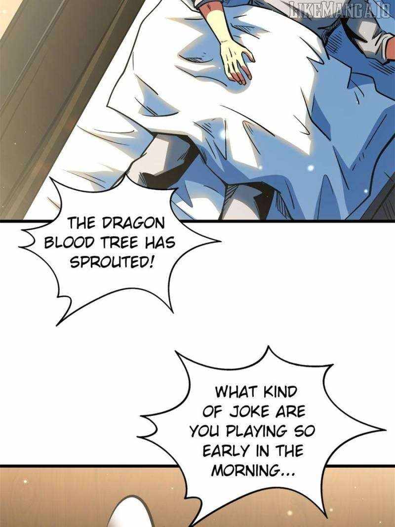 Super Gene Chapter 369 page 33