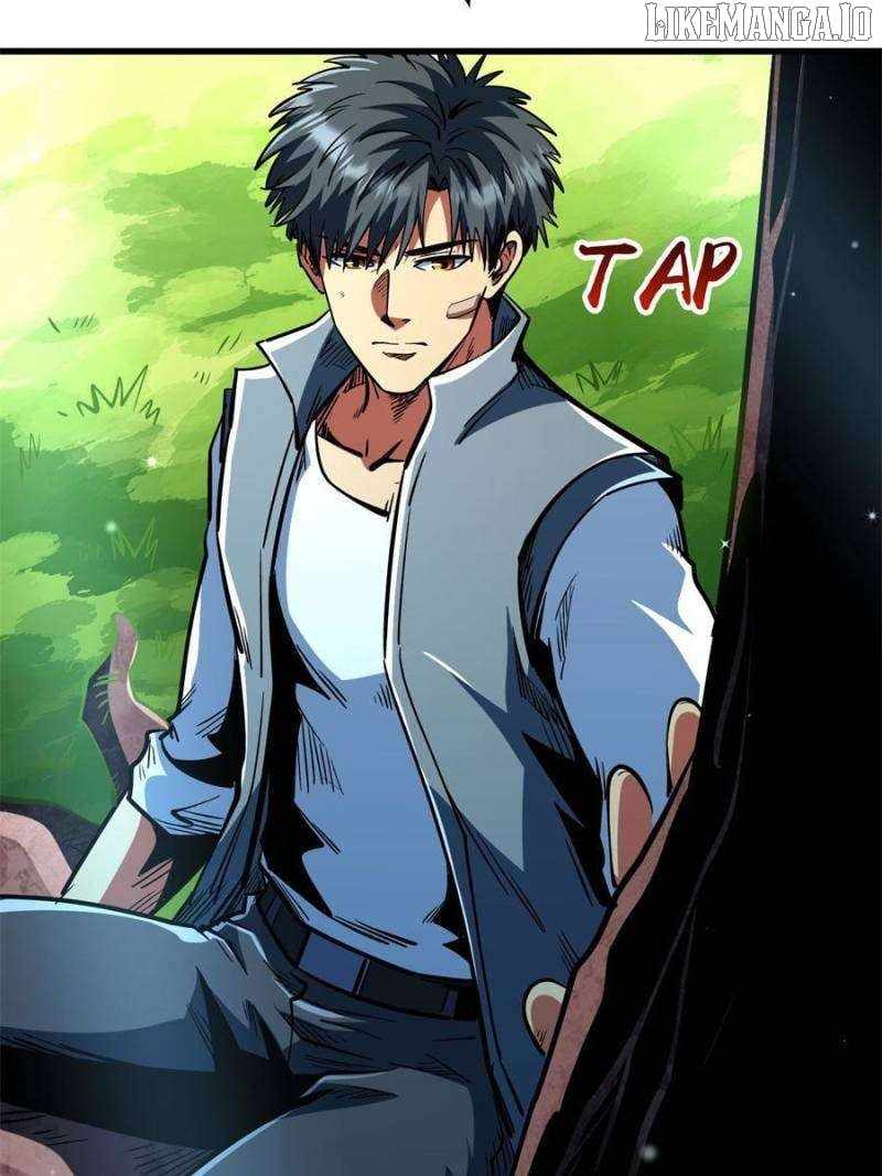 Super Gene Chapter 369 page 10