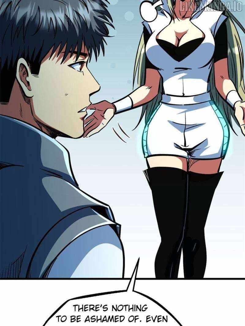 Super Gene Chapter 369 page 21