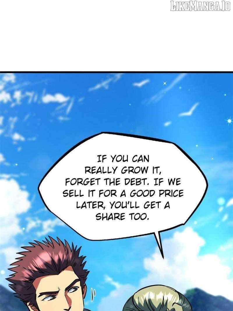 Super Gene Chapter 369 page 51