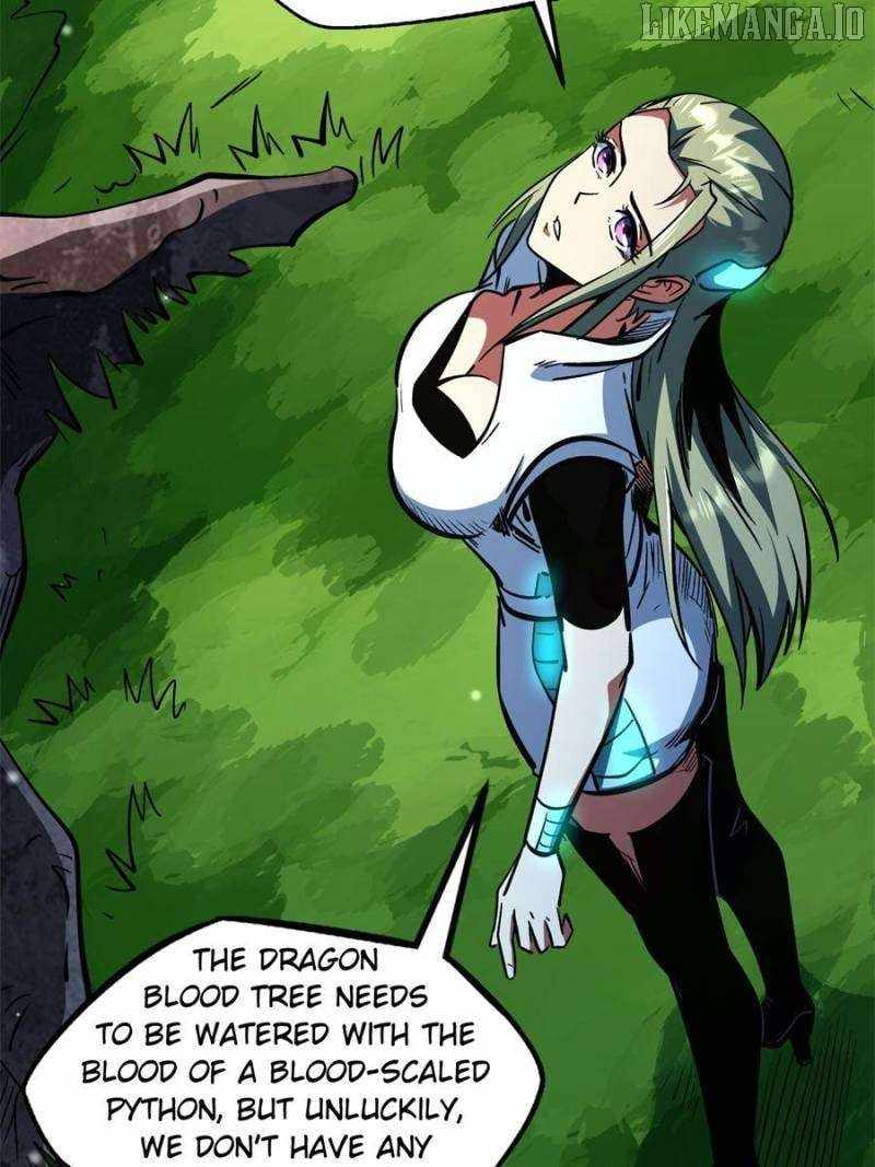 Super Gene Chapter 369 page 13