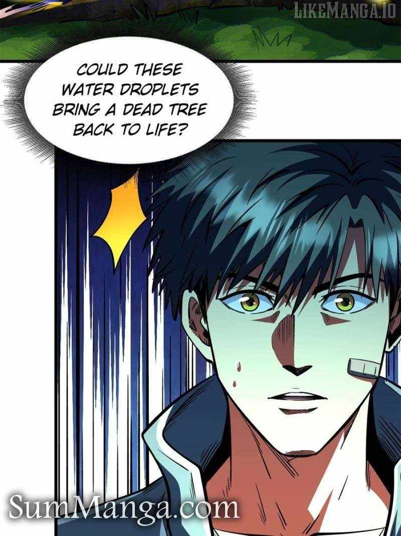 Super Gene Chapter 369 page 31