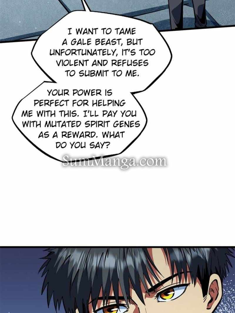 Super Gene Chapter 376 page 8