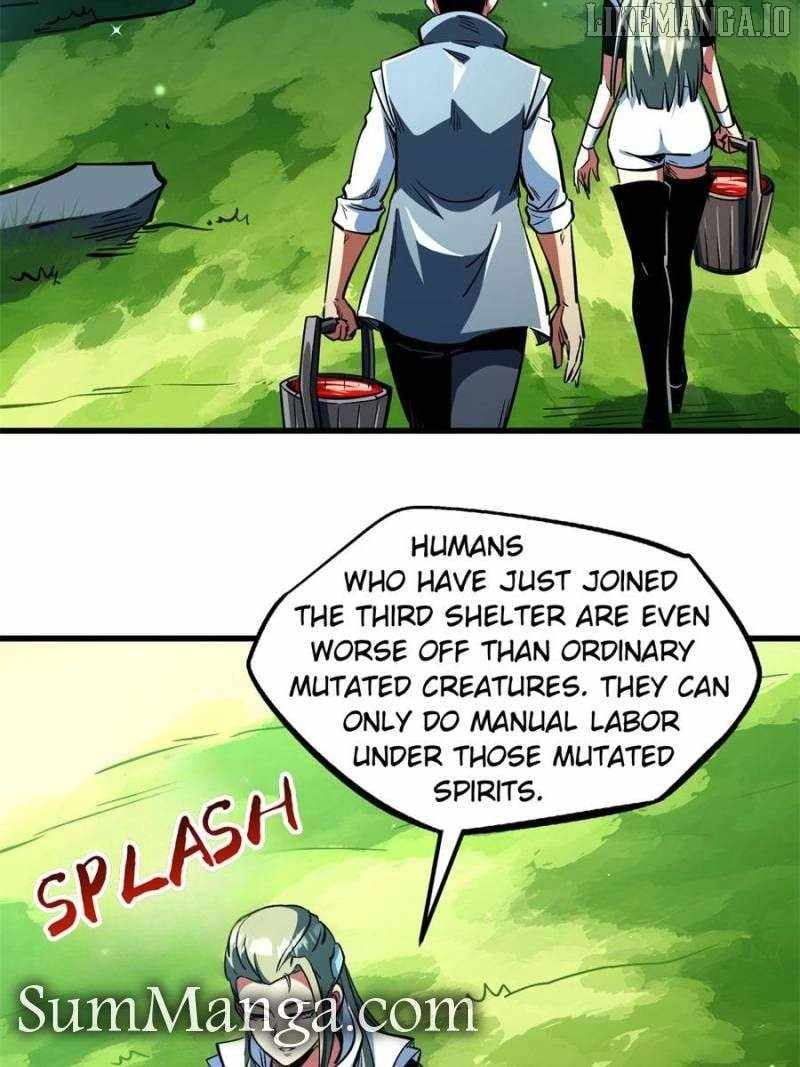 Super Gene Chapter 369 page 2