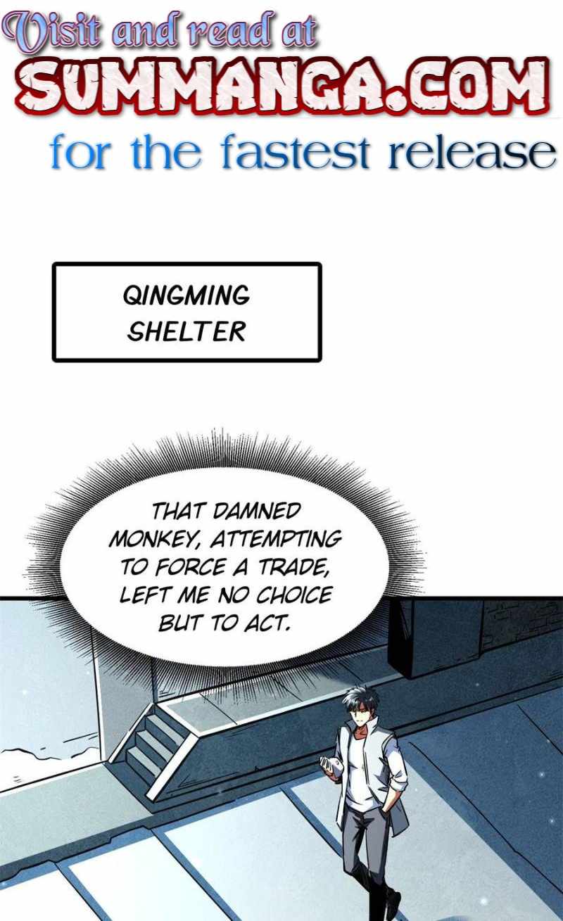 Super Gene Chapter 376 page 1