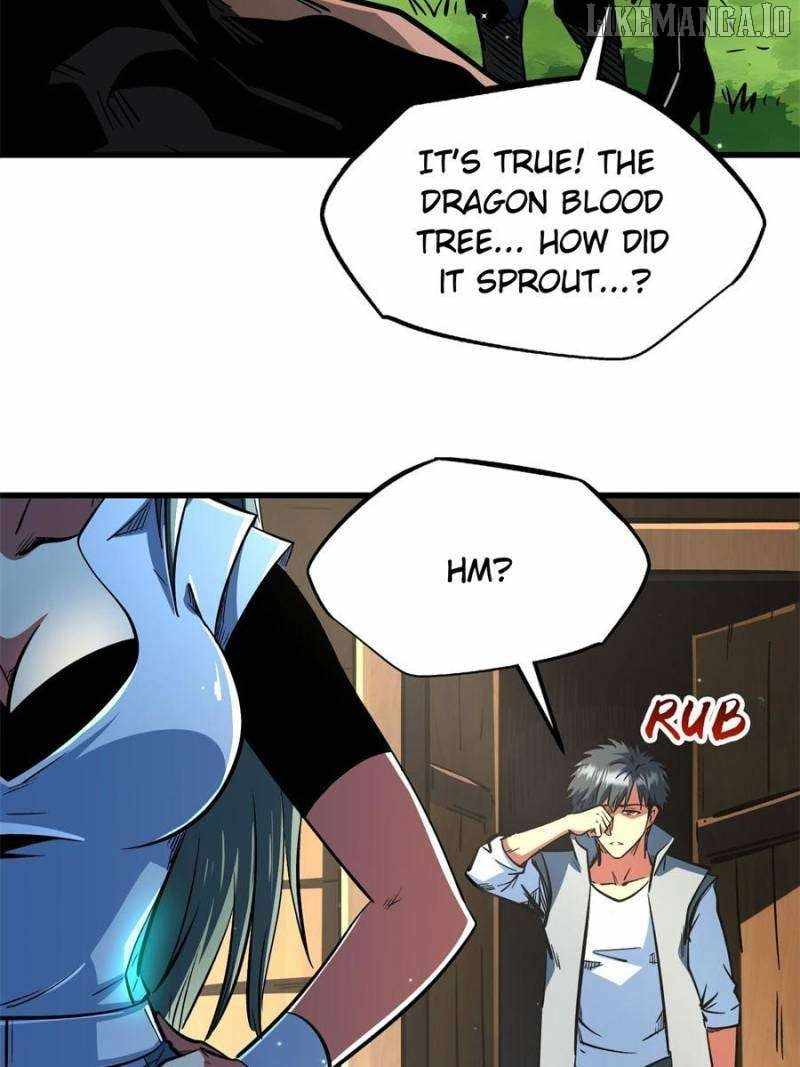 Super Gene Chapter 369 page 37