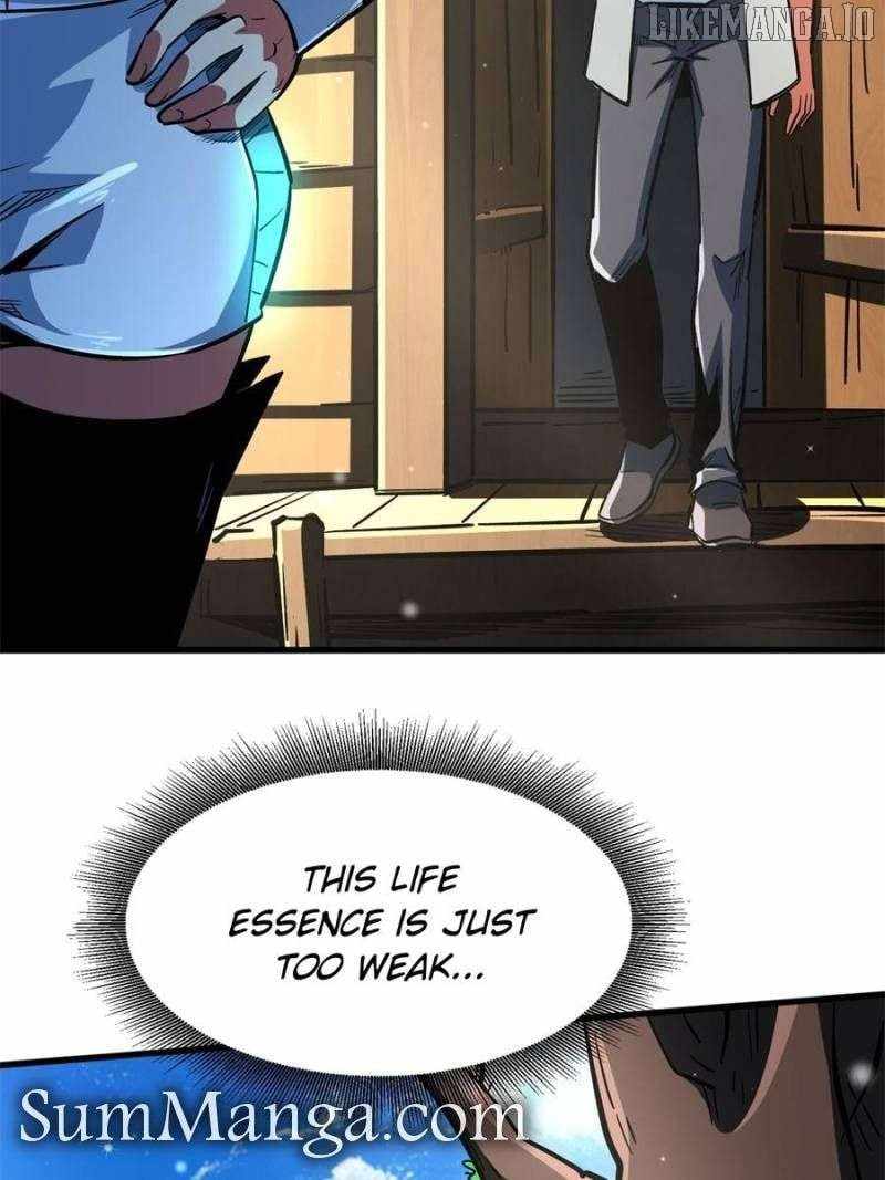 Super Gene Chapter 369 page 38