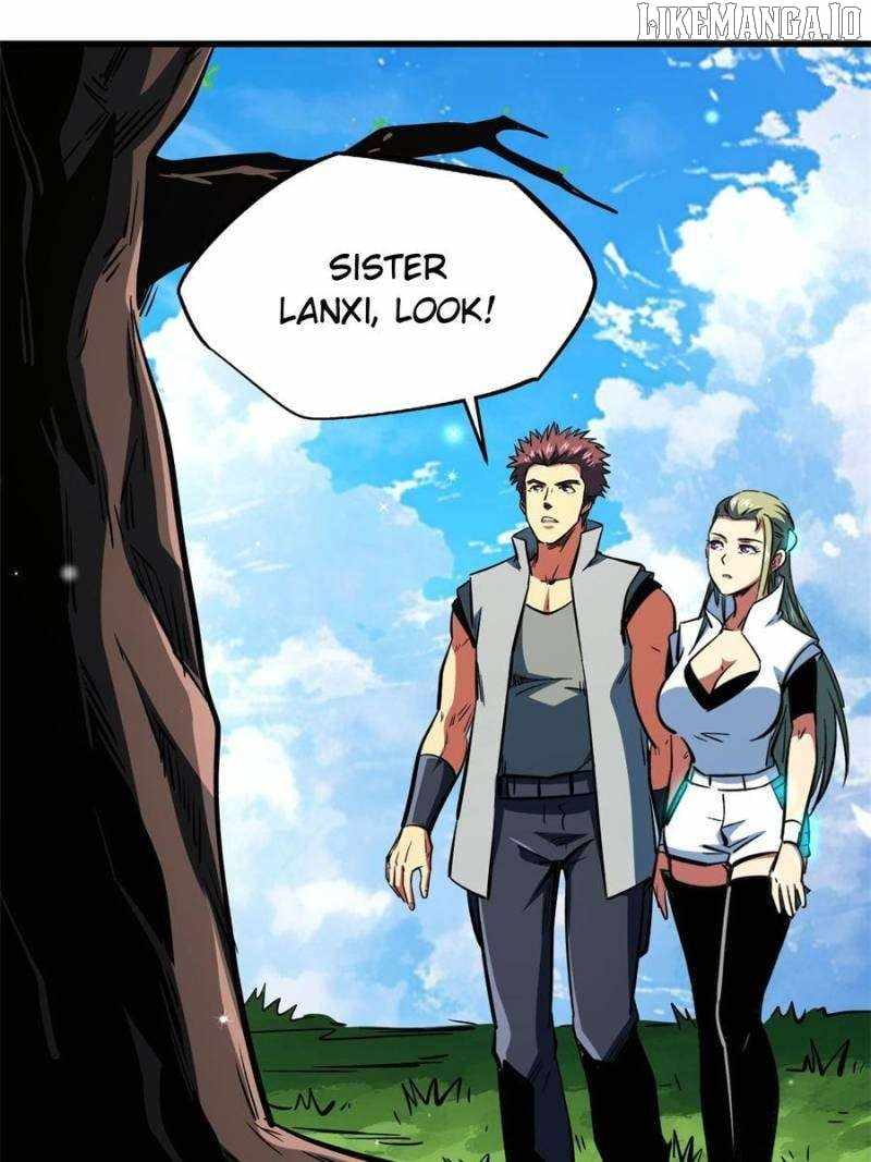 Super Gene Chapter 369 page 36