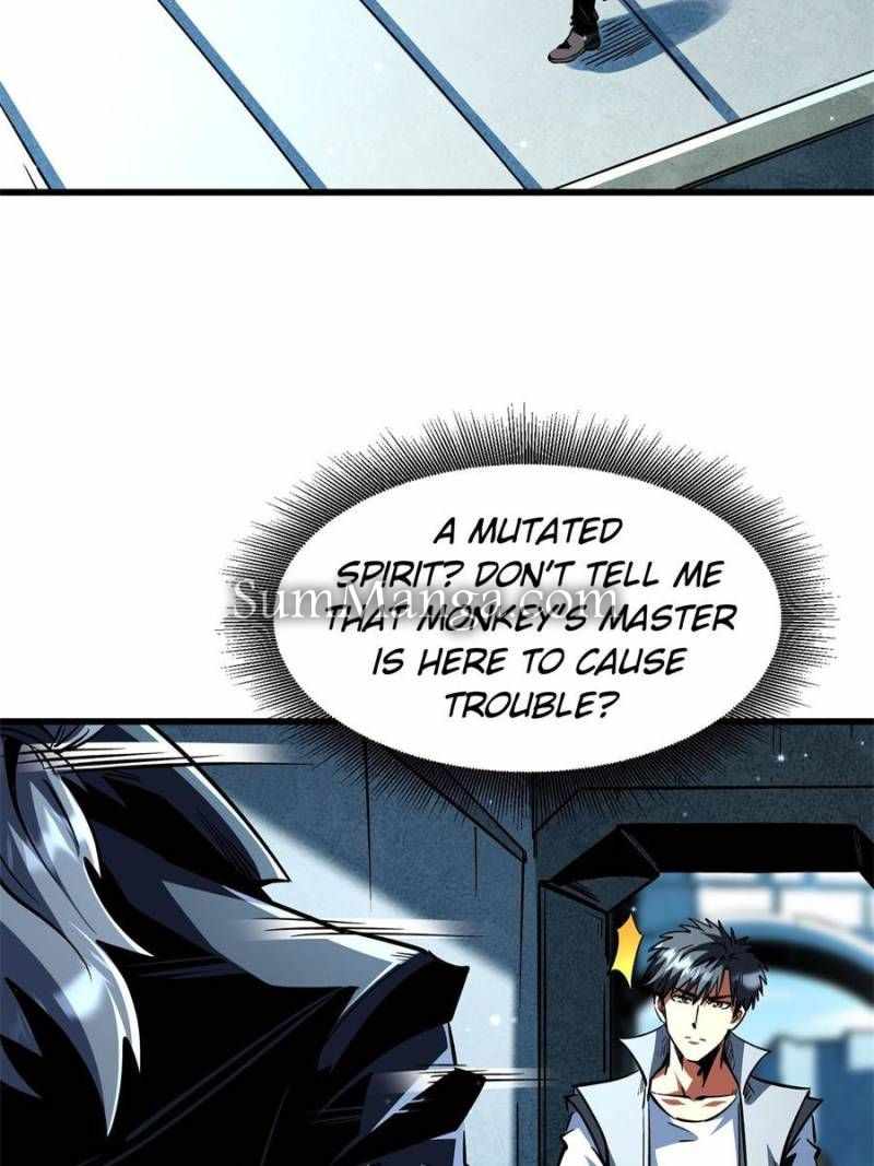 Super Gene Chapter 376 page 2