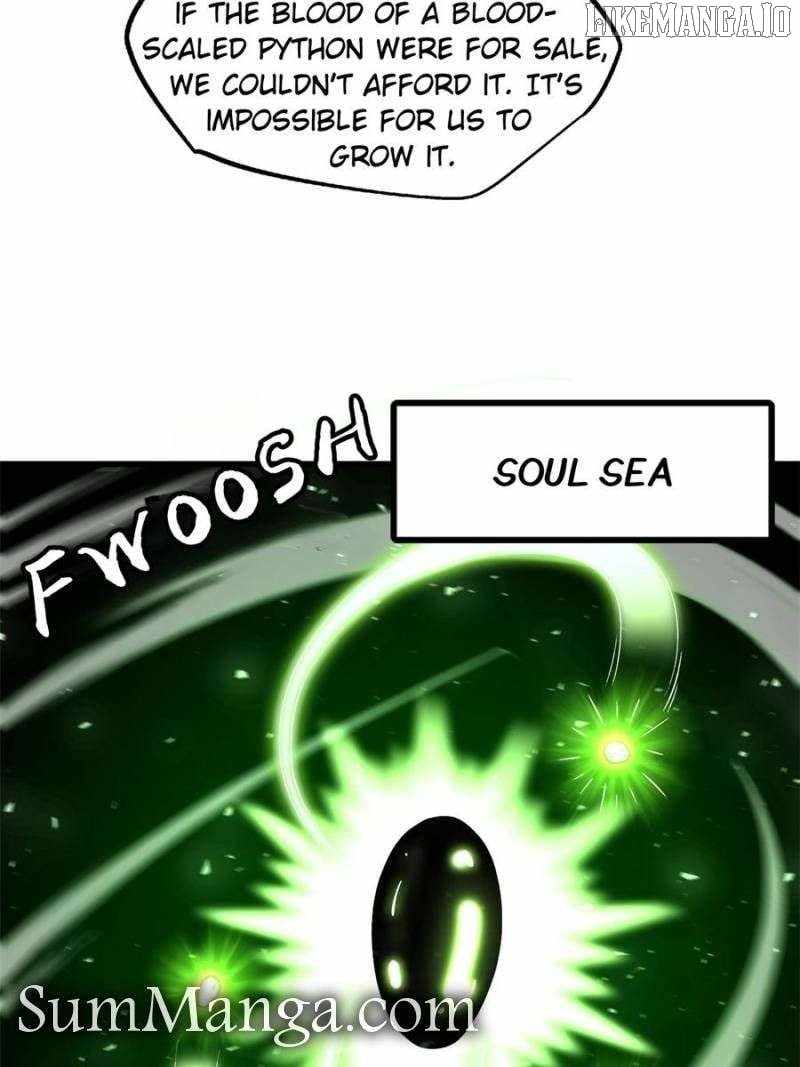 Super Gene Chapter 369 page 22