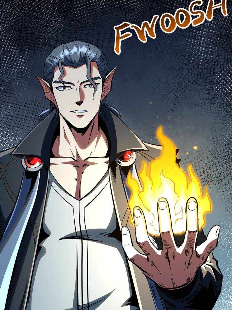 Super Gene Chapter 376 page 10