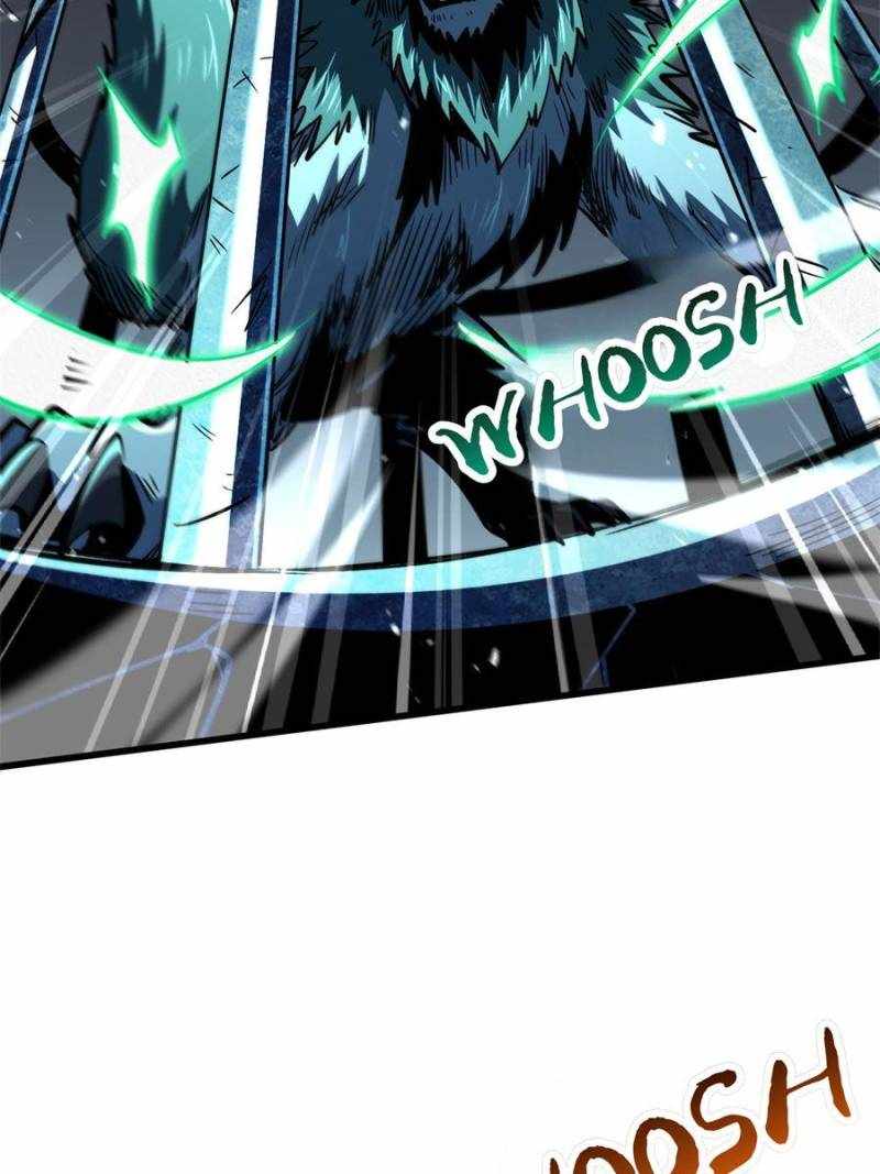 Super Gene Chapter 376 page 25