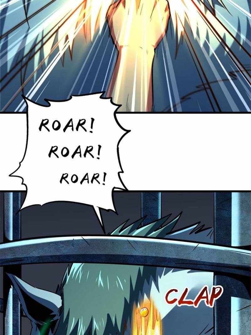 Super Gene Chapter 376 page 28