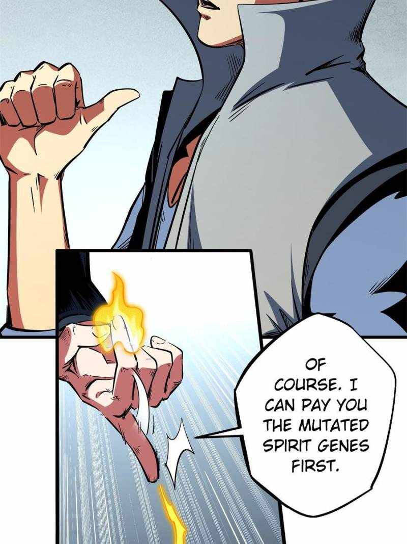 Super Gene Chapter 376 page 13