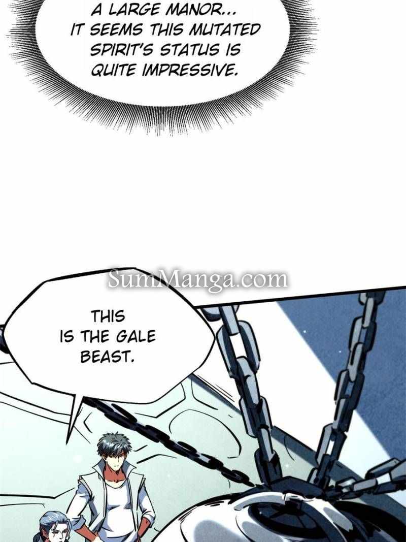 Super Gene Chapter 376 page 21