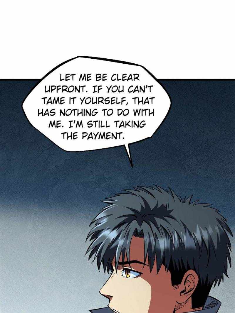 Super Gene Chapter 376 page 12