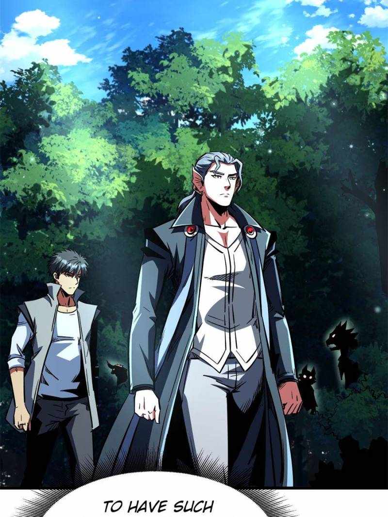 Super Gene Chapter 376 page 20