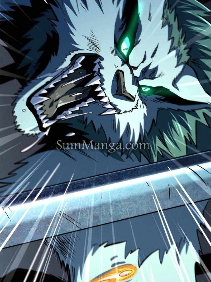 Super Gene Chapter 376 page 30